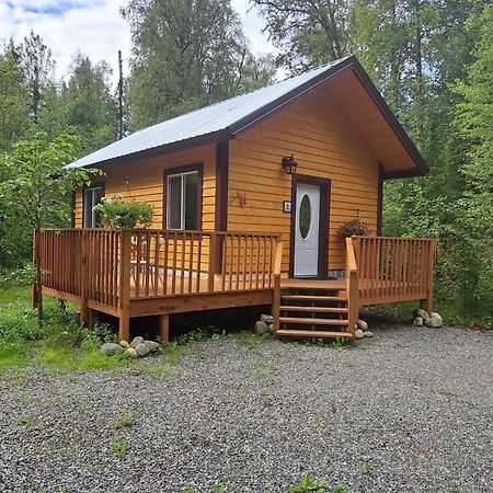 Talkeetna Fireweed Cabin 2 Exteriér fotografie